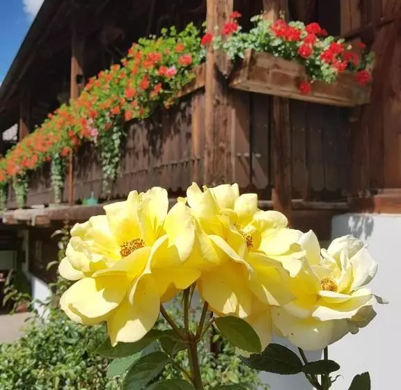 ホテル Müllerhof
