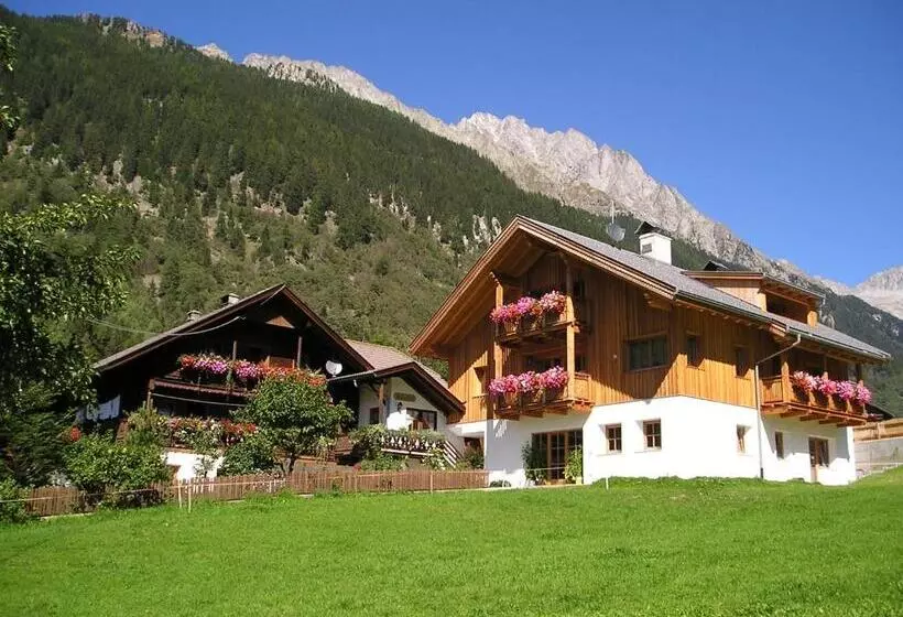 ホテル Müllerhof