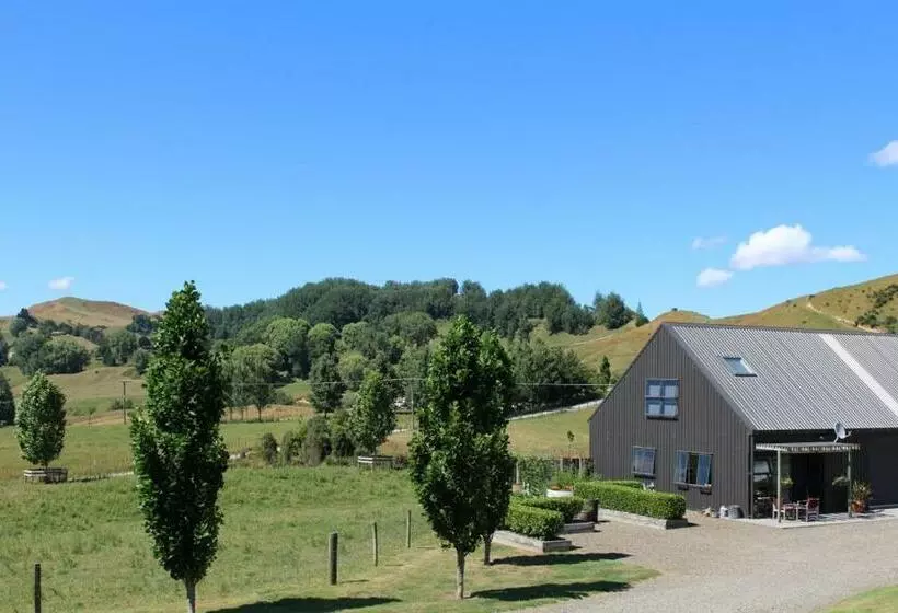 ホテル The Loft At Te Kumi Tirohanga