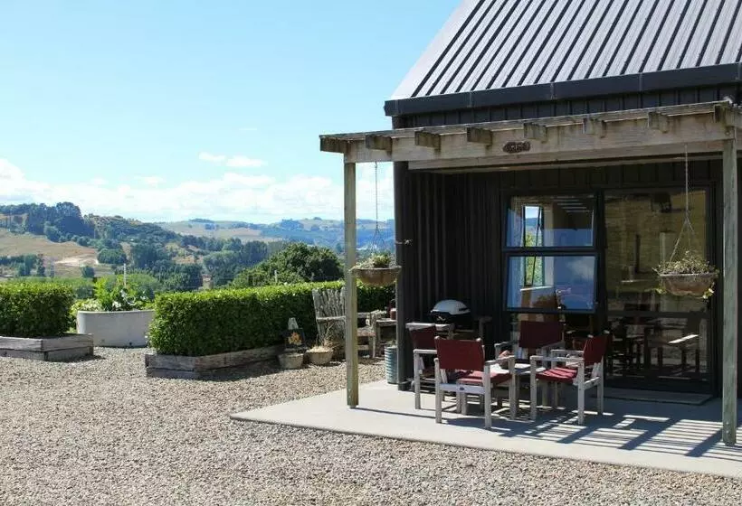 ホテル The Loft At Te Kumi Tirohanga