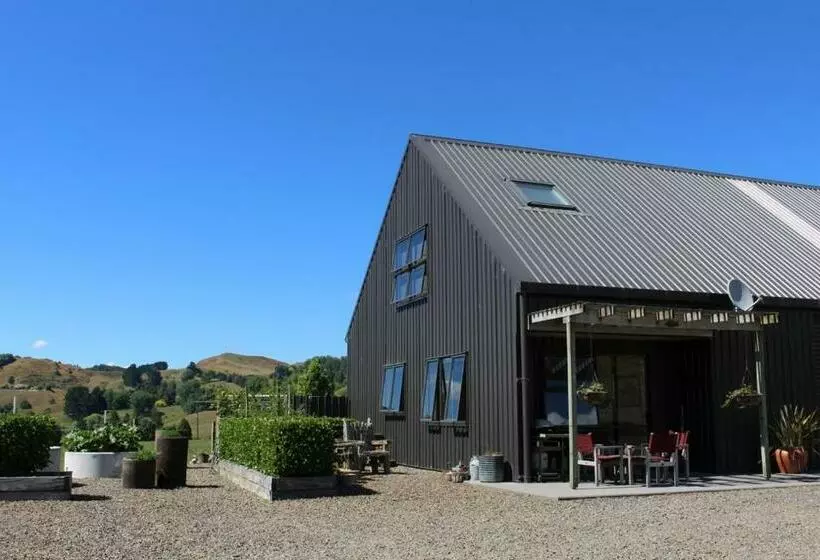 ホテル The Loft At Te Kumi Tirohanga