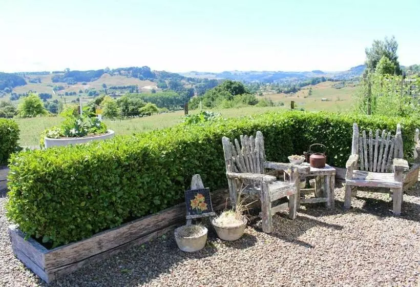 ホテル The Loft At Te Kumi Tirohanga