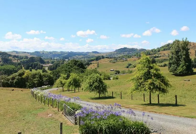 ホテル The Loft At Te Kumi Tirohanga