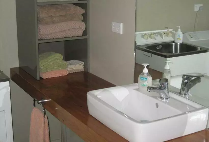 ホテル The Loft At Te Kumi Tirohanga