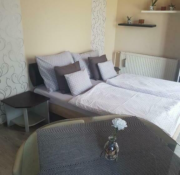 بنسيون 264 Lépés Vendégház