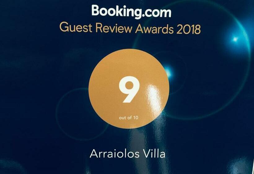 بنسيون Arraiolos Villa