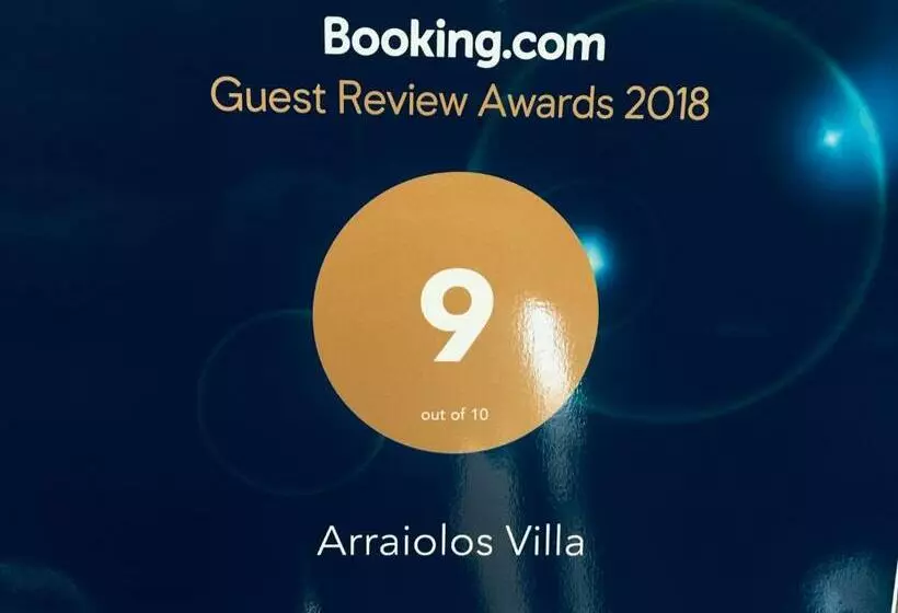 ペンション Arraiolos Villa