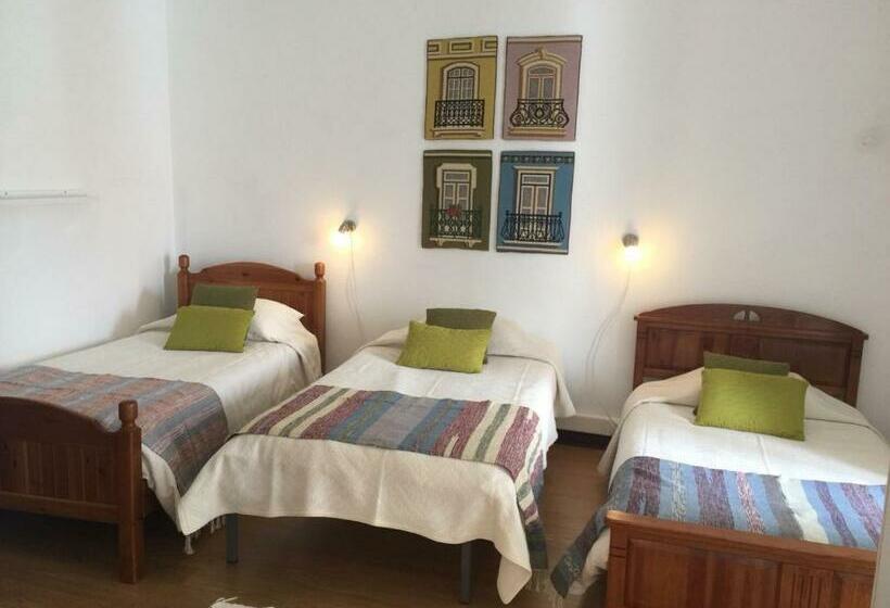 بنسيون Arraiolos Villa