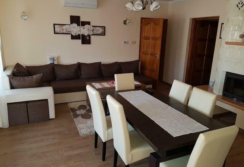 膳宿费 Ildikó Vendégház Szabolcs