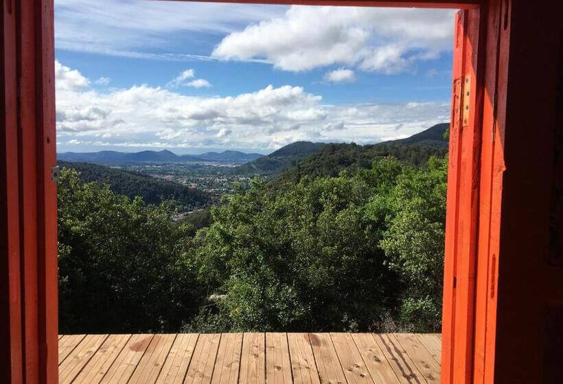 פנסיון Les Insolites De Taracopala