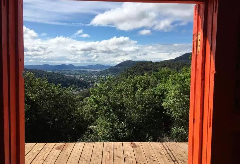 ペンション Les Insolites De Taracopala