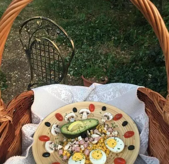 ペンション Les Insolites De Taracopala