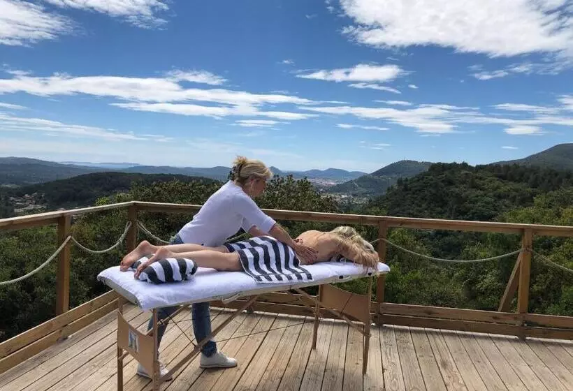 ペンション Les Insolites De Taracopala