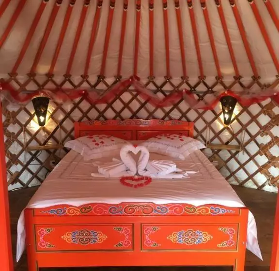 ペンション Les Insolites De Taracopala