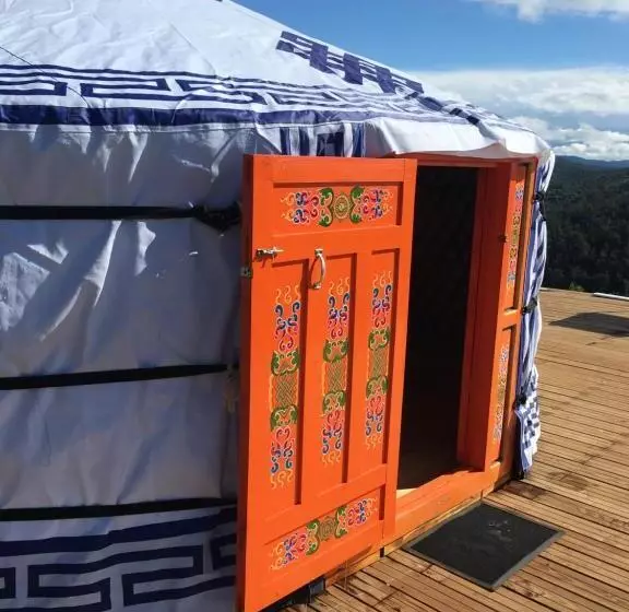 ペンション Les Insolites De Taracopala