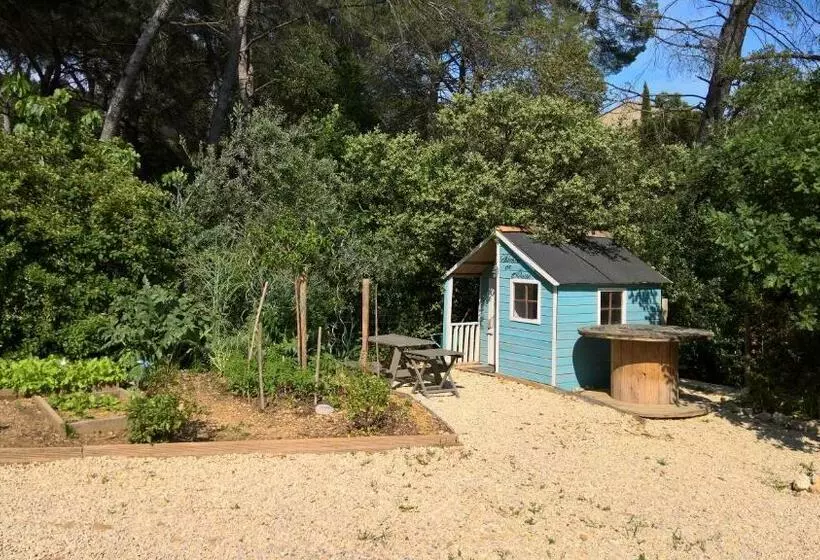 ペンション Maison D Hôtes Les Jardinettes En Luberon