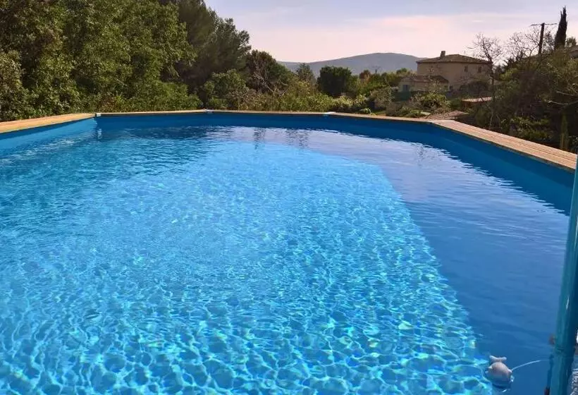 ペンション Maison D Hôtes Les Jardinettes En Luberon