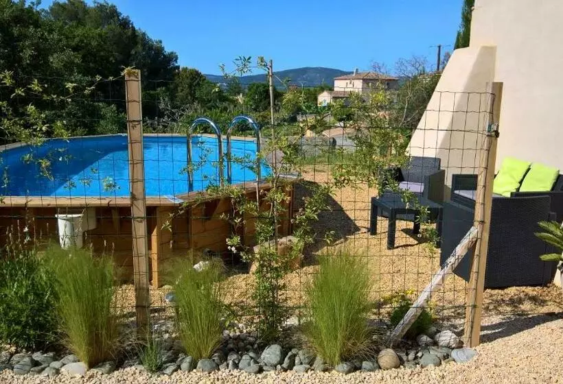 ペンション Maison D Hôtes Les Jardinettes En Luberon