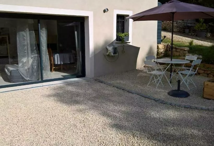 ペンション Maison D Hôtes Les Jardinettes En Luberon
