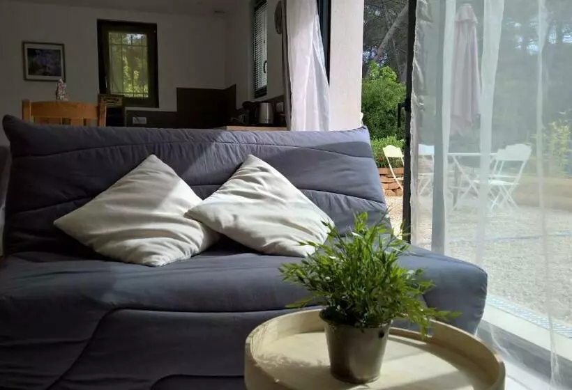 ペンション Maison D Hôtes Les Jardinettes En Luberon