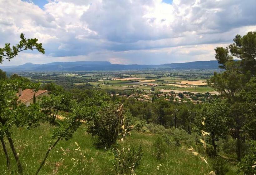 Пансион Maison D Hôtes Les Jardinettes En Luberon