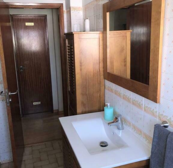 펜션 Margarida Guest House   Rooms