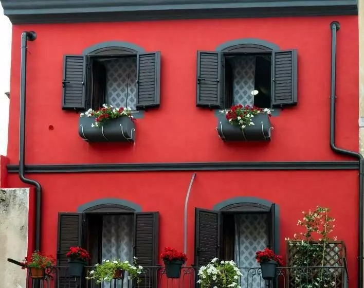 Majatalo Sa Domu Rubia