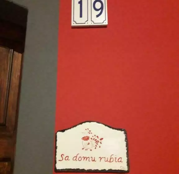 Majatalo Sa Domu Rubia