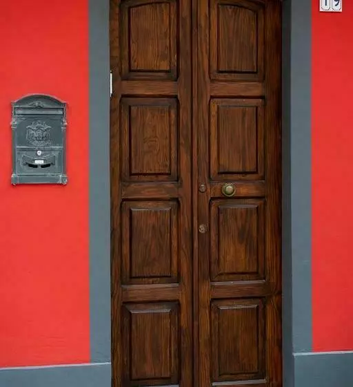 Majatalo Sa Domu Rubia