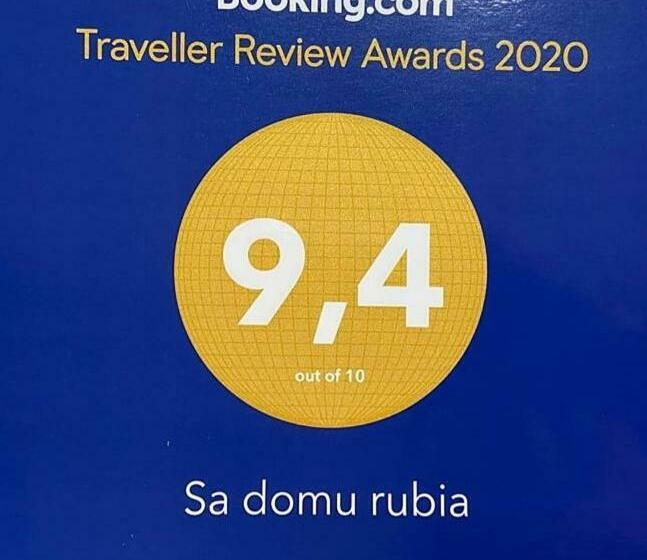 膳宿费 Sa Domu Rubia