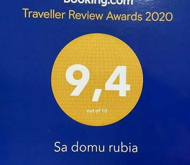 Majatalo Sa Domu Rubia