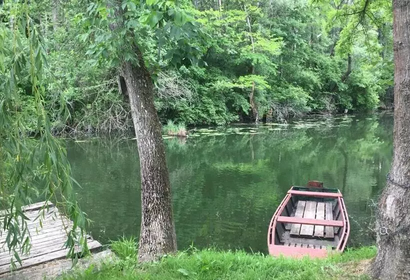 Majatalo Víz Party Vendégház