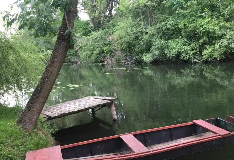 Majatalo Víz Party Vendégház