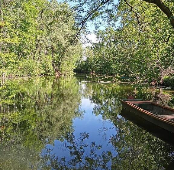 Pensjonat Víz Party Vendégház
