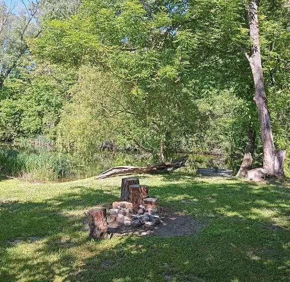 Majatalo Víz Party Vendégház