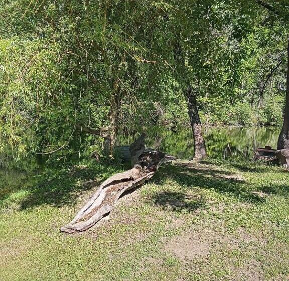 Pensjonat Víz Party Vendégház