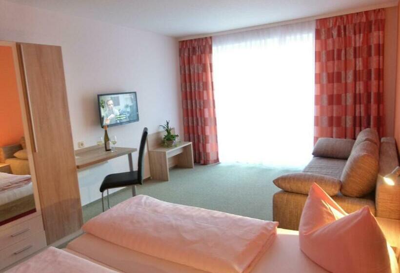 Pension Unstrutpromenade