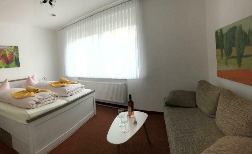 Pension Unstrutpromenade