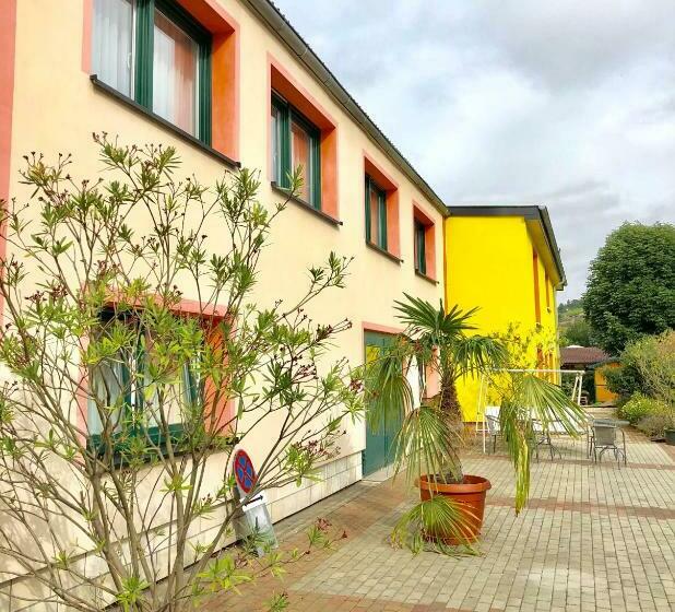 Pension Unstrutpromenade