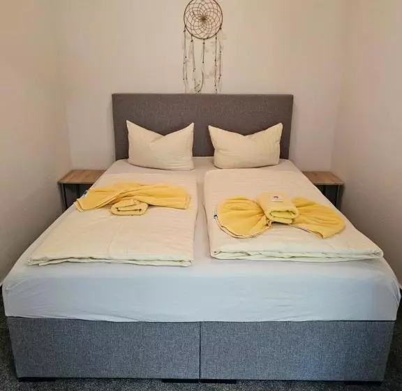 Pension Unstrutpromenade