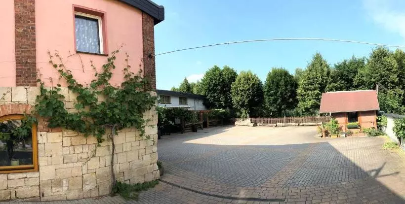 Pension Unstrutpromenade