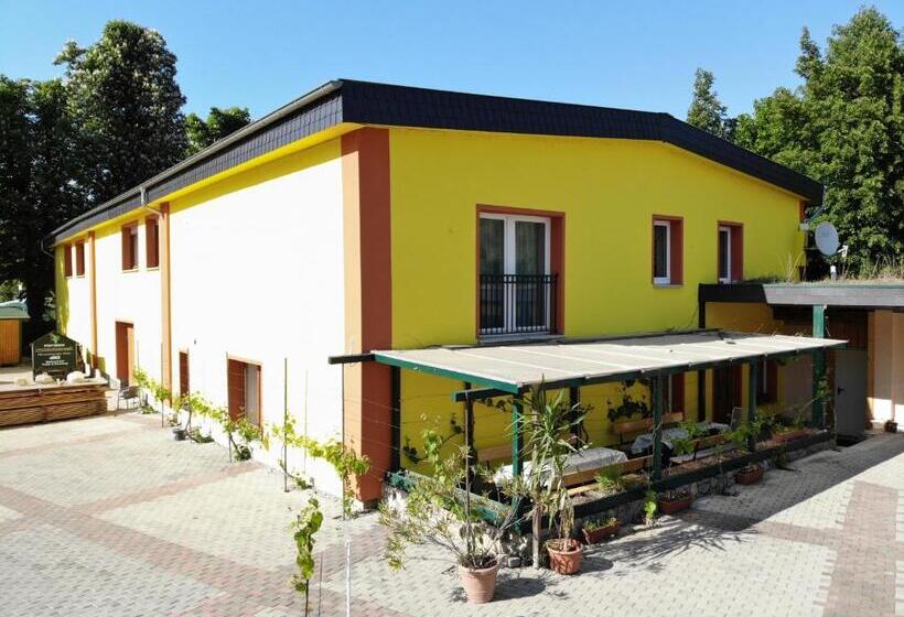 Pension Unstrutpromenade