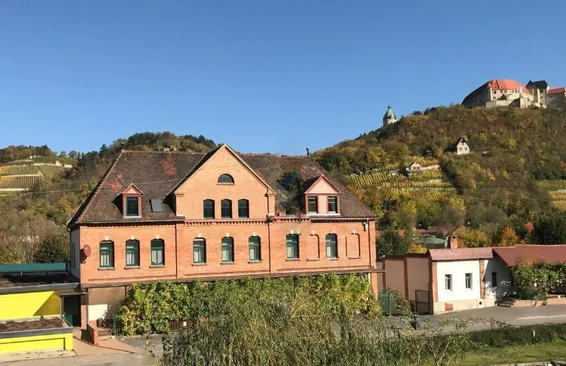 Pension Unstrutpromenade