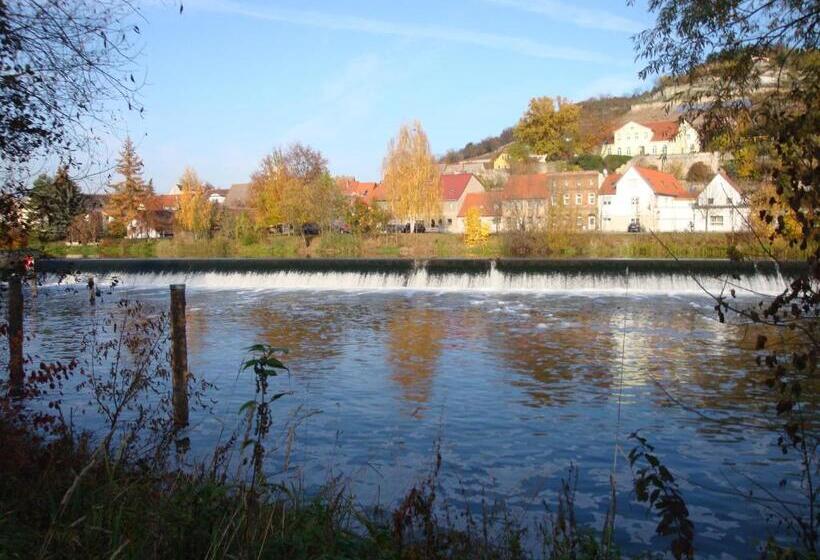 Pension Unstrutpromenade