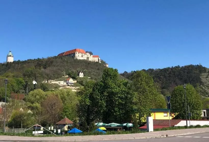 Pension Unstrutpromenade