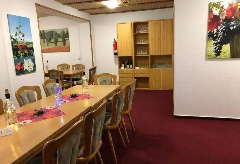 Pension Unstrutpromenade