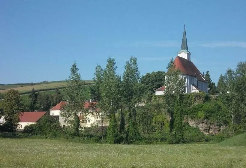 Retkeilymaja Gasthaus Kleebinder