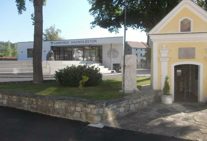 Retkeilymaja Gasthaus Kleebinder