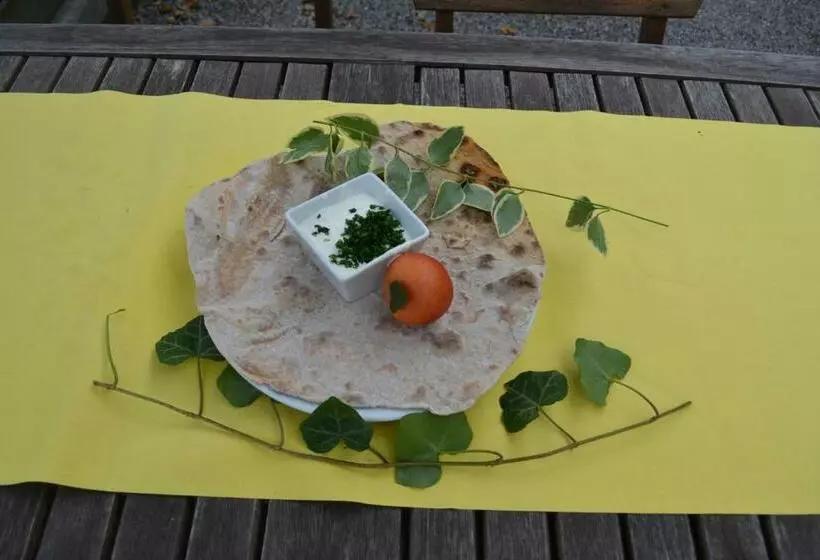 Retkeilymaja Gasthaus Kleebinder