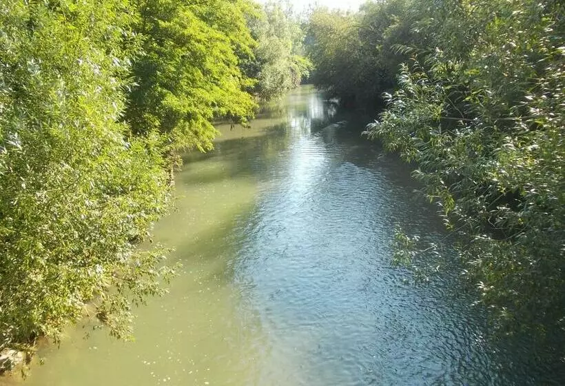 Retkeilymaja Gasthaus Kleebinder